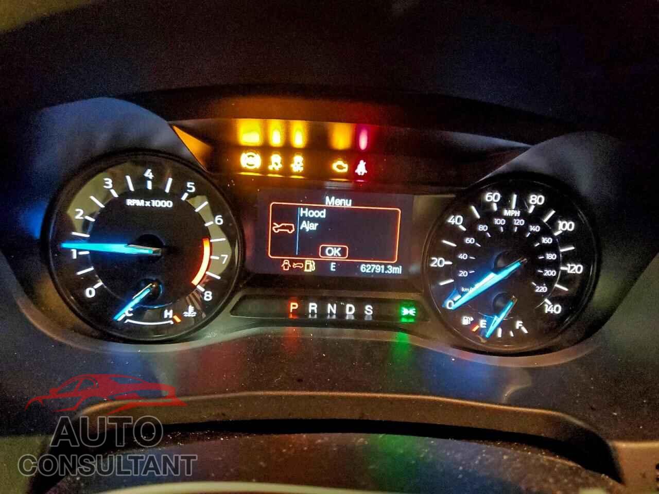 FORD EXPLORER 2018 - 1FM5K8D84JGB74124