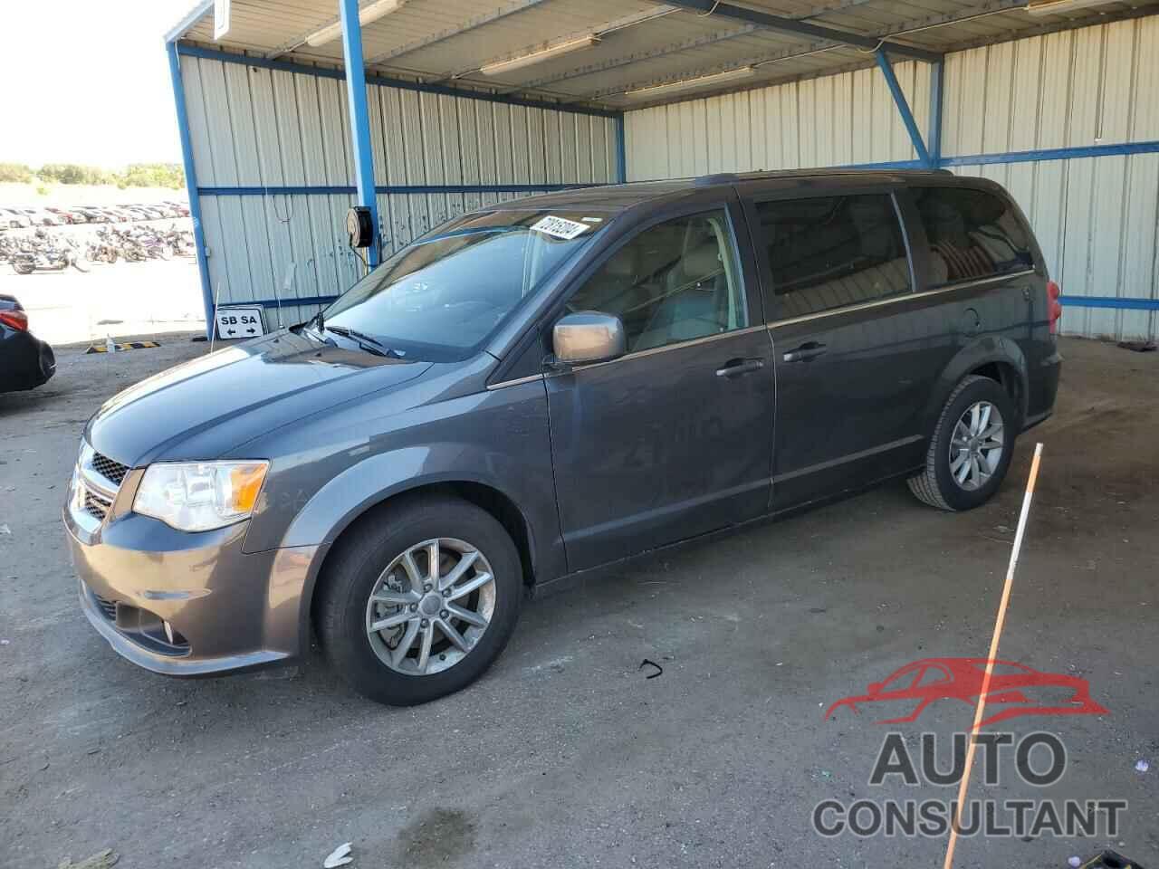 DODGE CARAVAN 2019 - 2C4RDGCG9KR774480