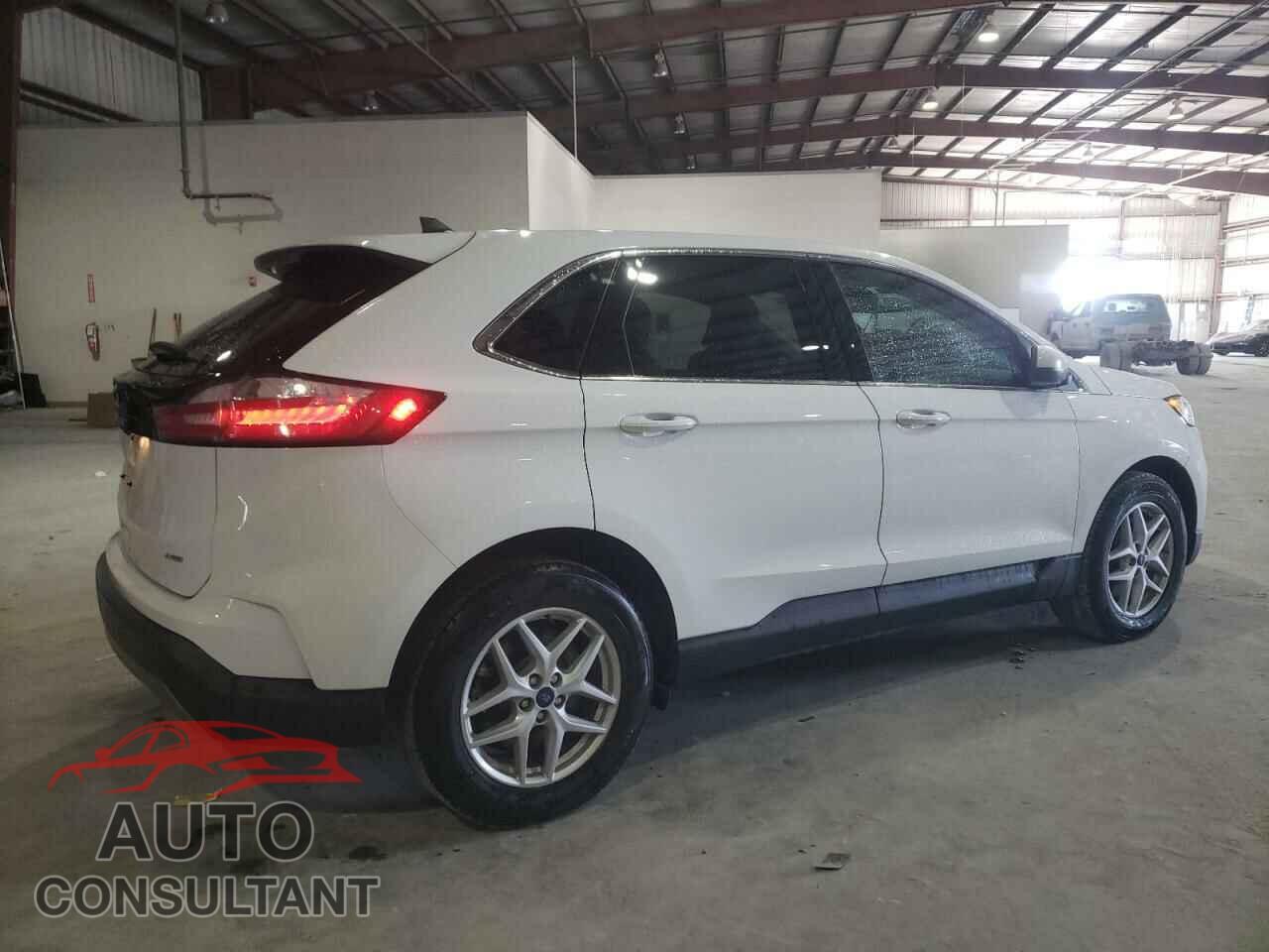 FORD EDGE 2021 - 2FMPK4J90MBA50054