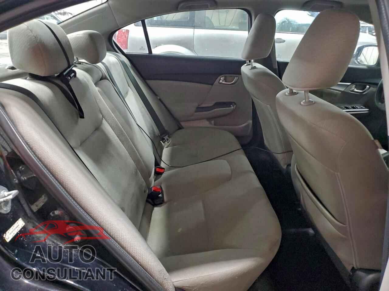 HONDA CIVIC 2013 - 19XFB2F82DE006859