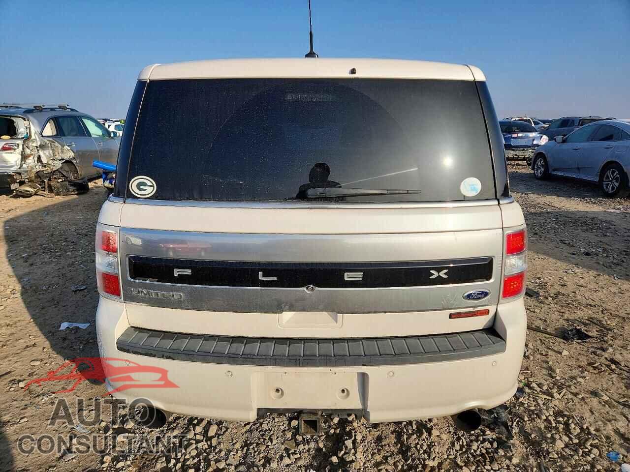 FORD FLEX 2013 - 2FMHK6DT5DBD14876