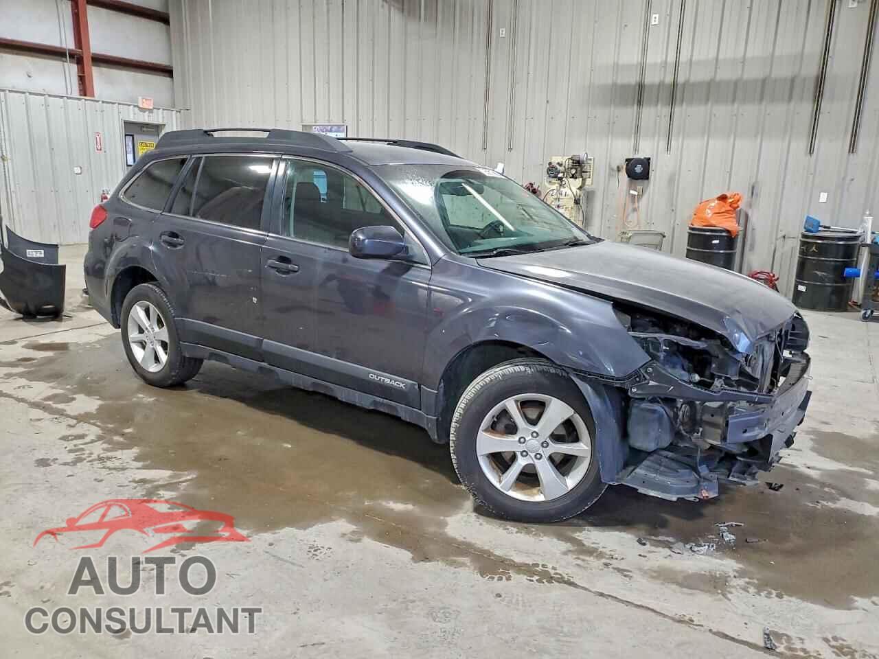 SUBARU OUTBACK 2013 - 4S4BRBCC1D3228413