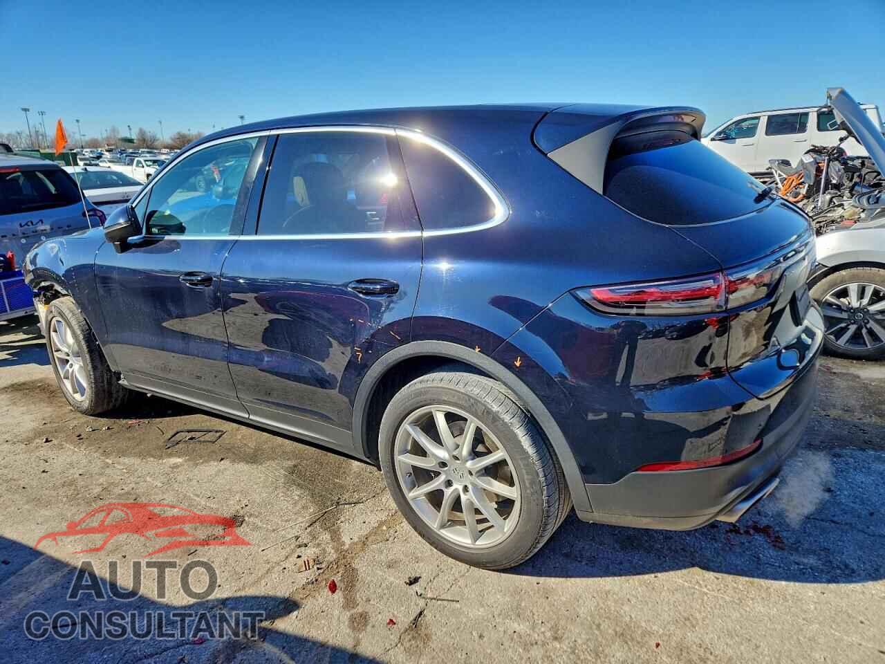 PORSCHE CAYENNE 2019 - WP1AA2AY1KDA01279