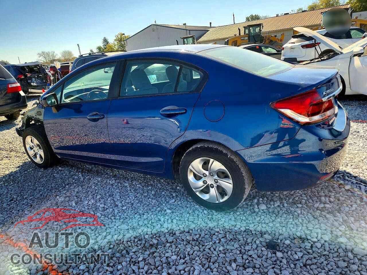 HONDA CIVIC 2015 - 19XFB2F57FE024184