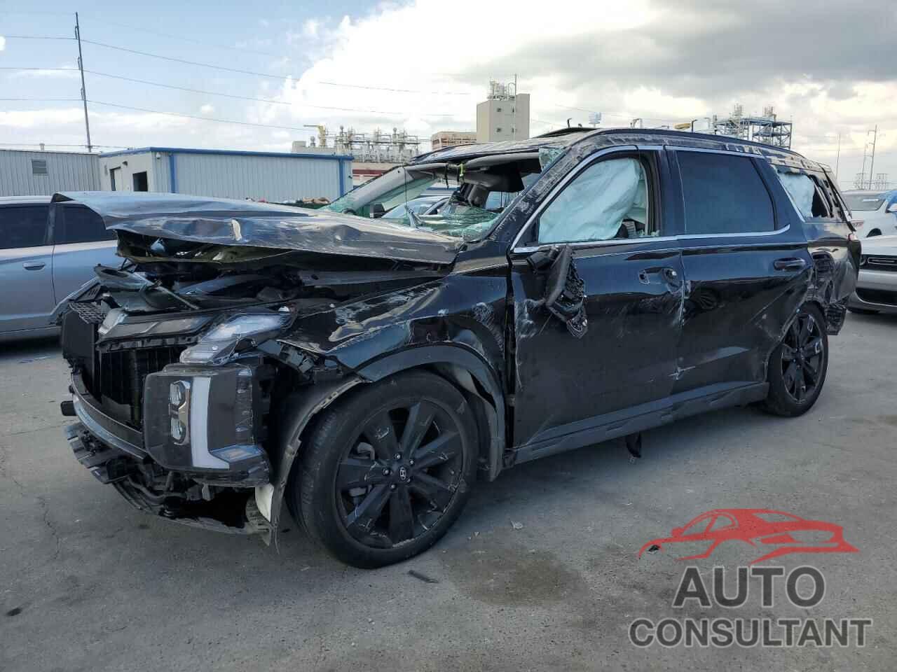 HYUNDAI PALISADE X 2023 - KM8R34GE4PU552297