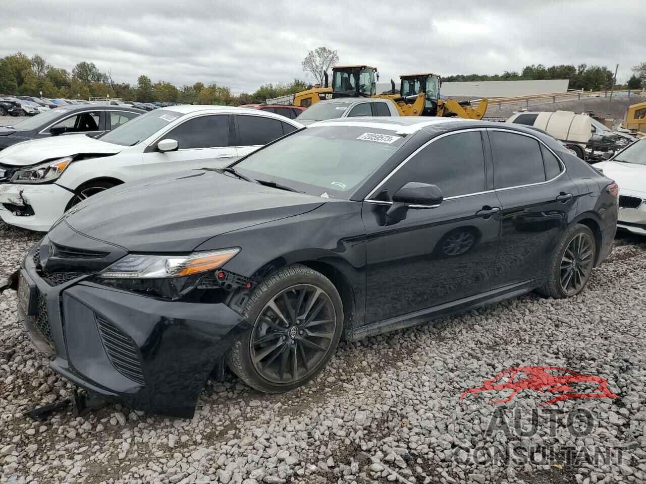 TOYOTA CAMRY 2019 - 4T1B61HK0KU795920
