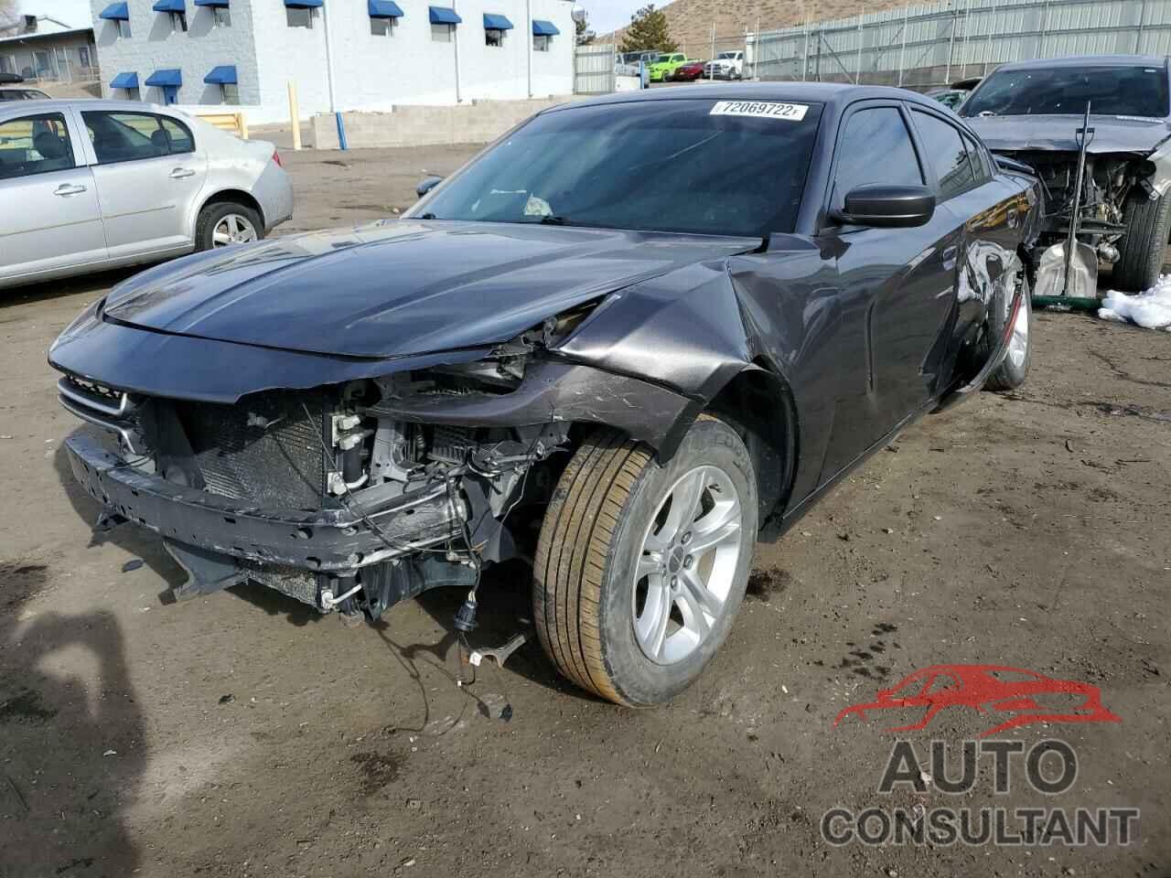 DODGE CHARGER 2016 - 2C3CDXBG9GH108812