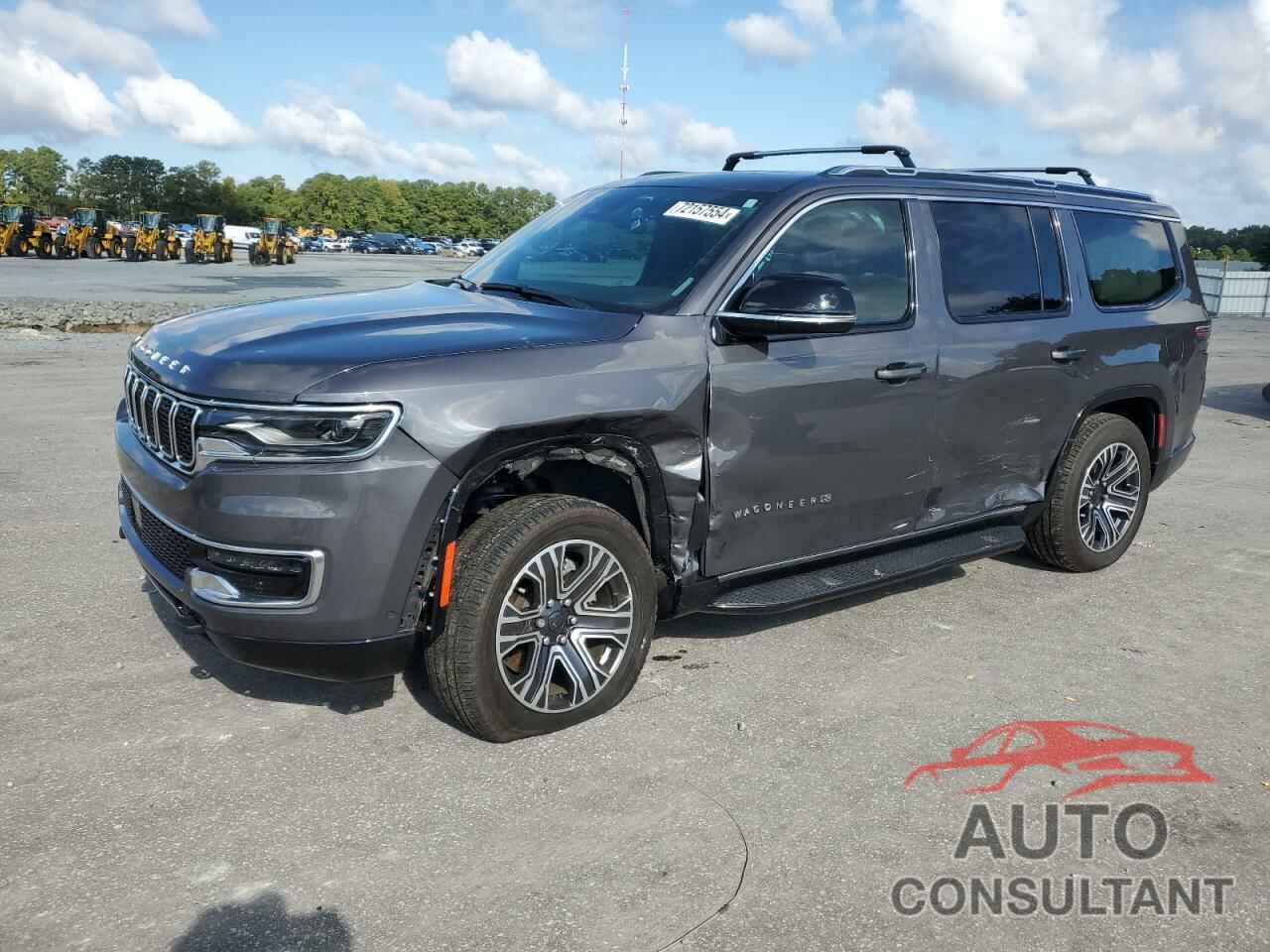 JEEP WAGONEER 2023 - 1C4SJVAPXPS560444