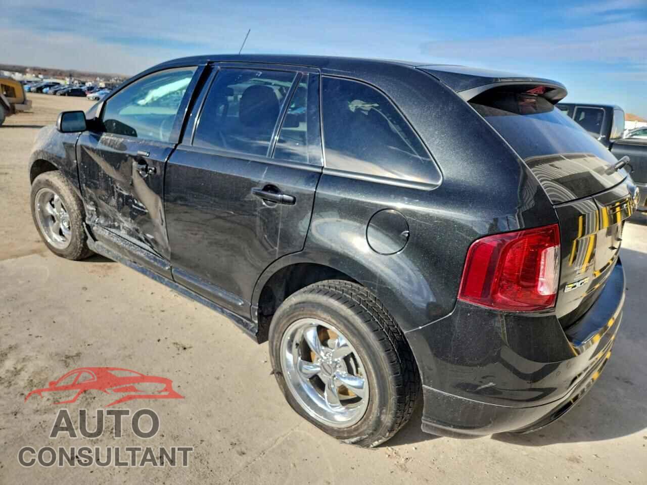 FORD EDGE 2014 - 2FMDK4AK5EBA76057