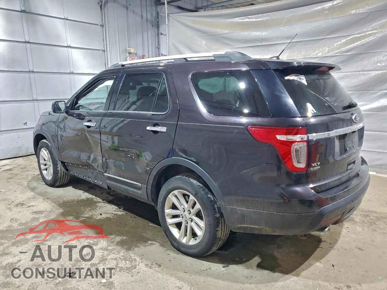 FORD EXPLORER 2013 - 1FM5K8D80DGC92465