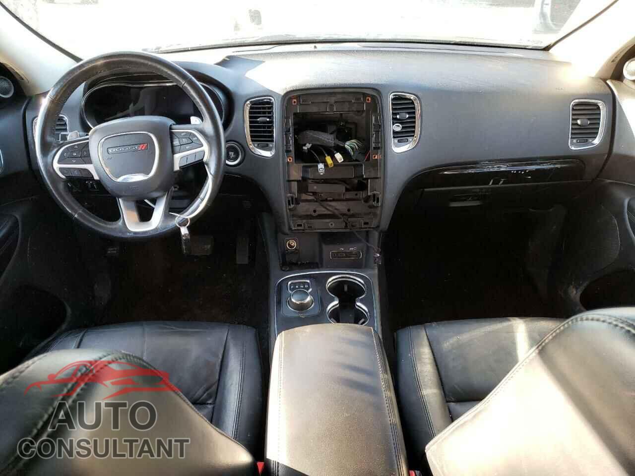 DODGE DURANGO 2016 - 1C4RDJDG9GC397824