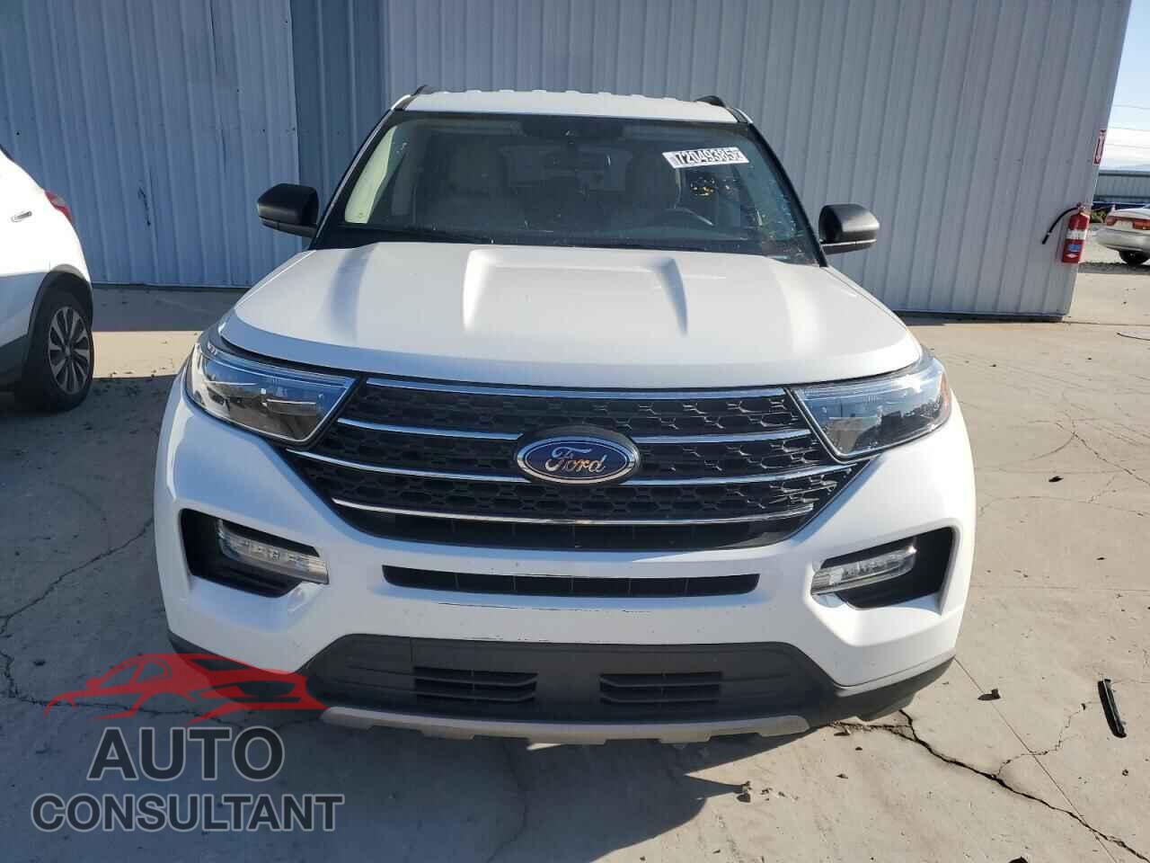 FORD EXPLORER 2024 - 1FMSK7DH0RGA02861