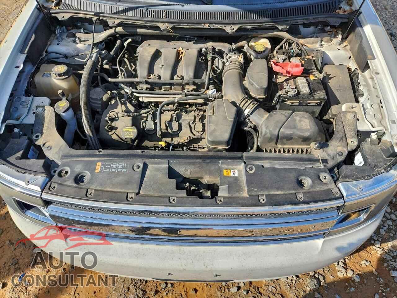 FORD FLEX 2013 - 2FMGK5C8XDBD04038