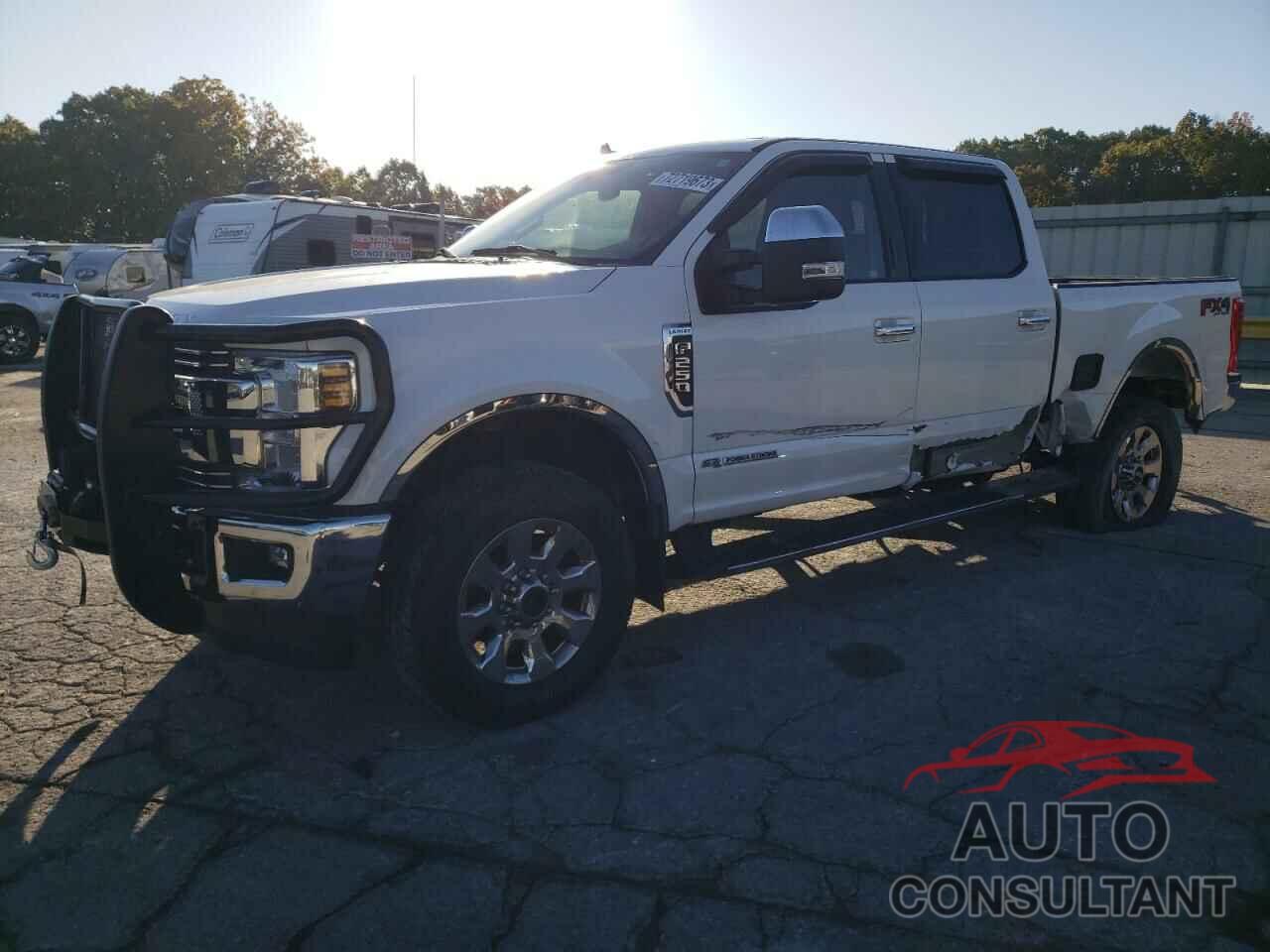 FORD F250 2019 - 1FT7W2BT1KED90709