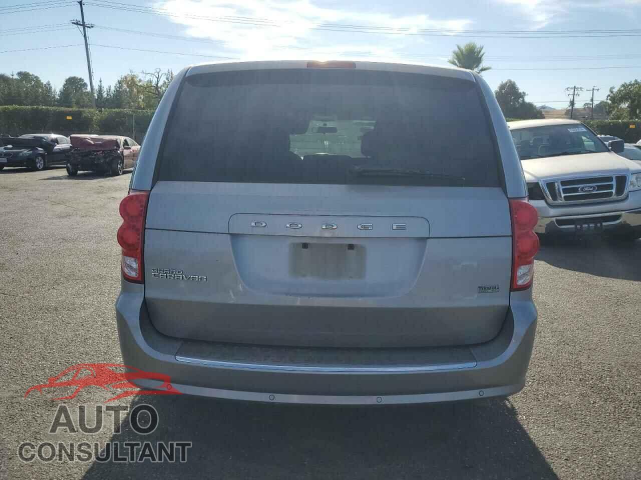 DODGE CARAVAN 2013 - 2C4RDGCGXDR790884