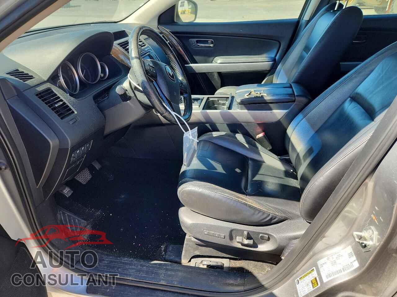 MAZDA CX-9 2012 - JM3TB2DA6C0338200