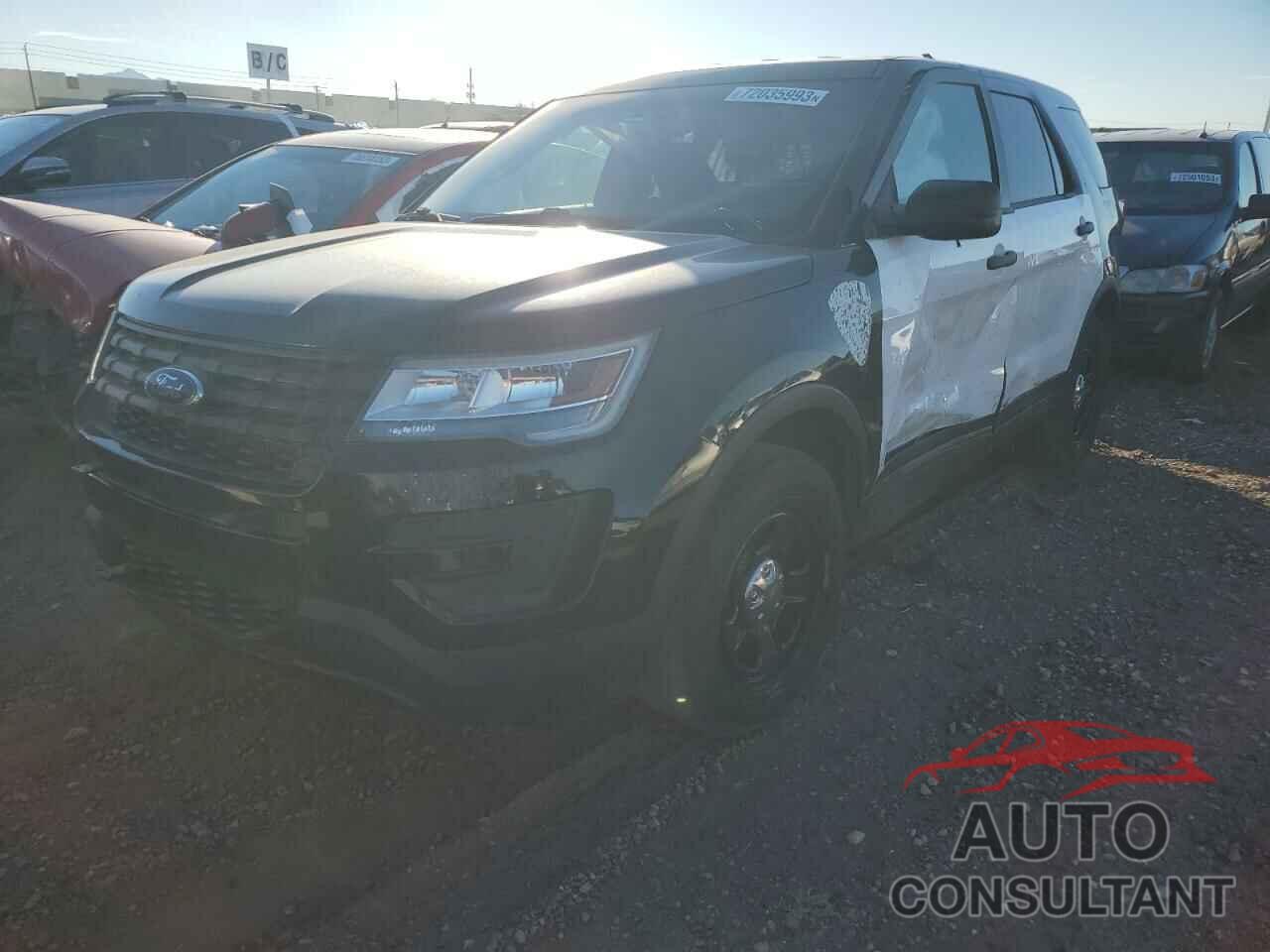 FORD EXPLORER 2017 - 1FM5K8AR1HGD06313