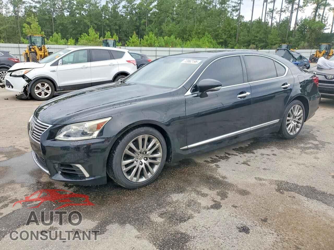 LEXUS LS460 2015 - JTHBL5EF1F5133645