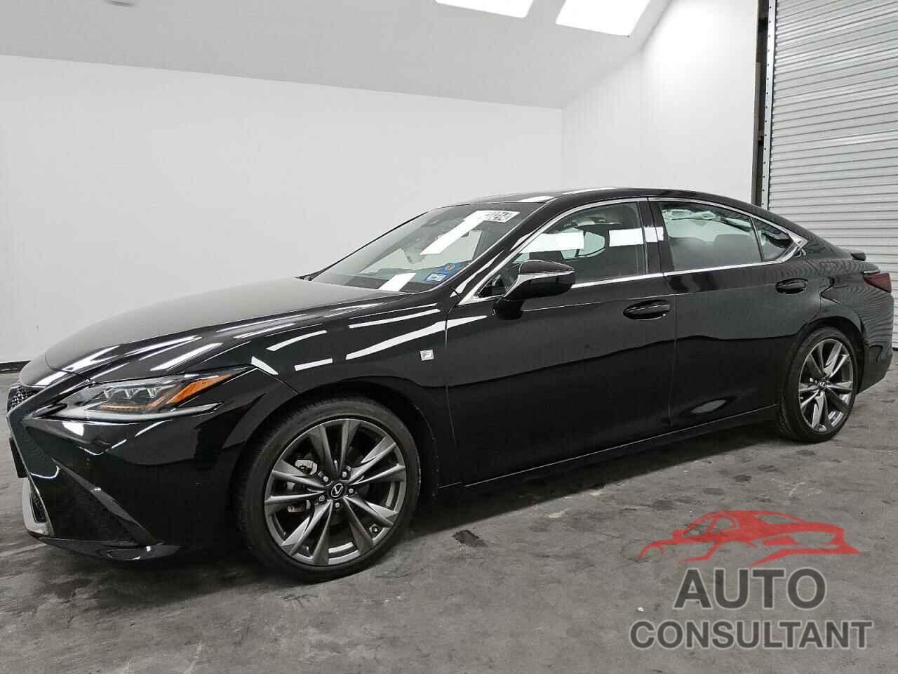 LEXUS ES350 2021 - 58AGZ1B12MU094384