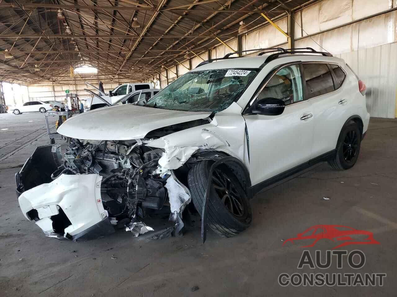 NISSAN ROGUE 2017 - 5N1AT2MT6HC800514