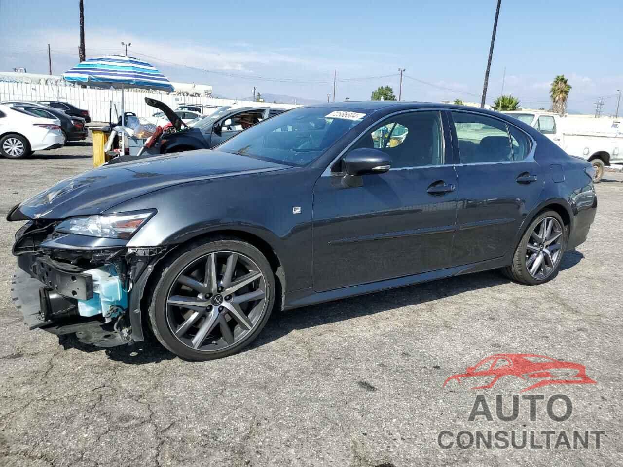 LEXUS GS350 2019 - JTHBZ1BLXKA018478