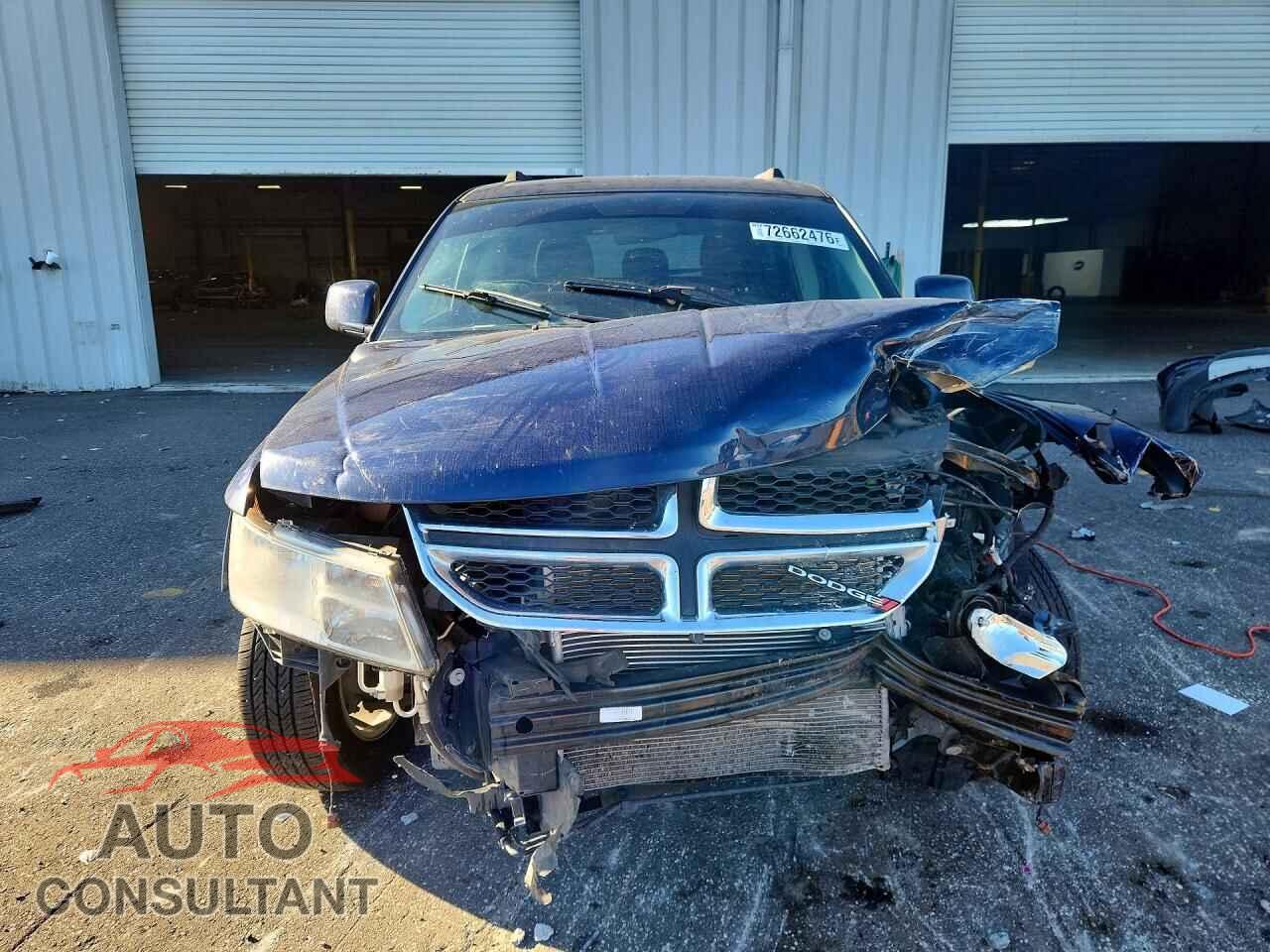 DODGE JOURNEY 2017 - 3C4PDCBB6HT695554