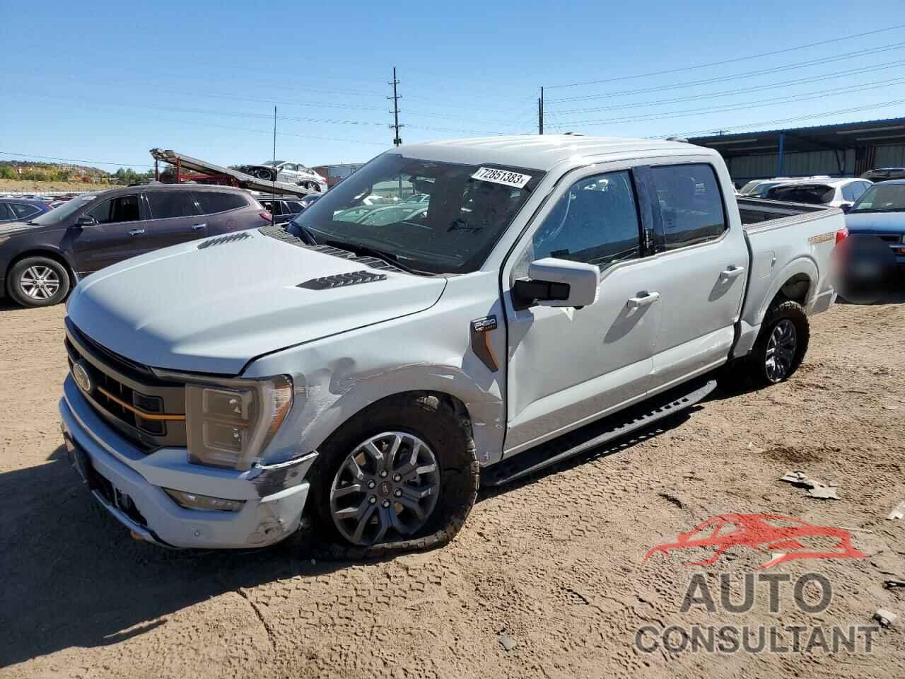 FORD F-150 2023 - 1FTEW1E85PFC28575