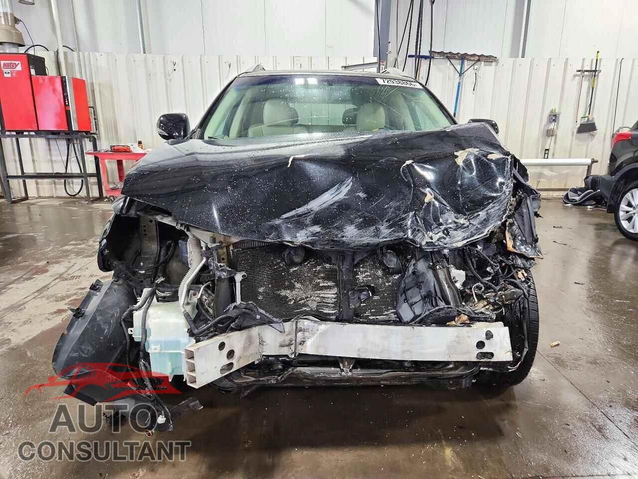 LEXUS RX350 2011 - 2T2BK1BA5BC083654