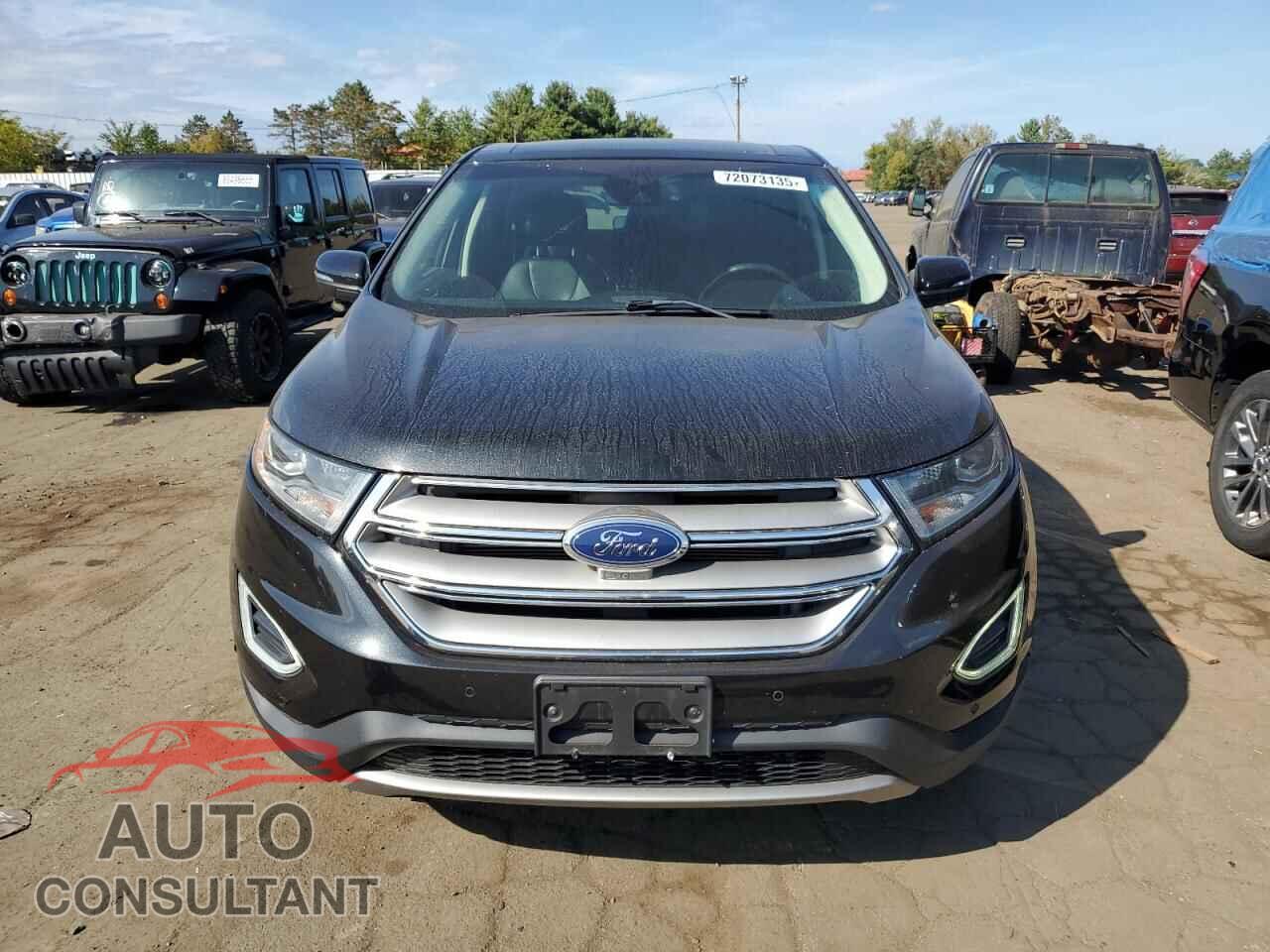 FORD EDGE 2015 - 2FMPK4K83FBB01720