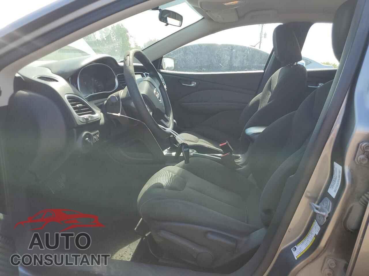 DODGE DART 2013 - 1C3CDFBA2DD148034
