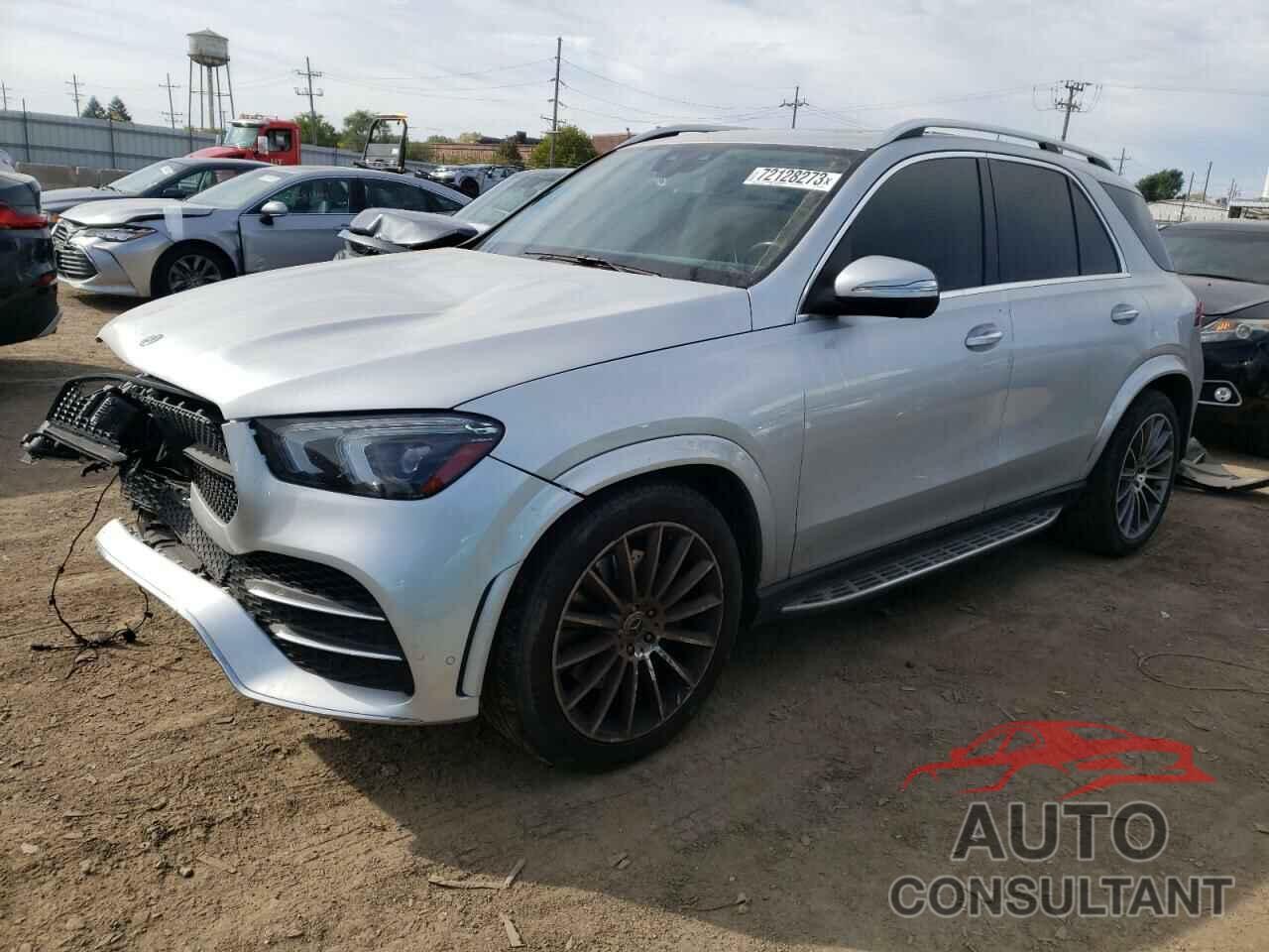 MERCEDES-BENZ GLE-CLASS 2020 - 4JGFB5KE7LA035462