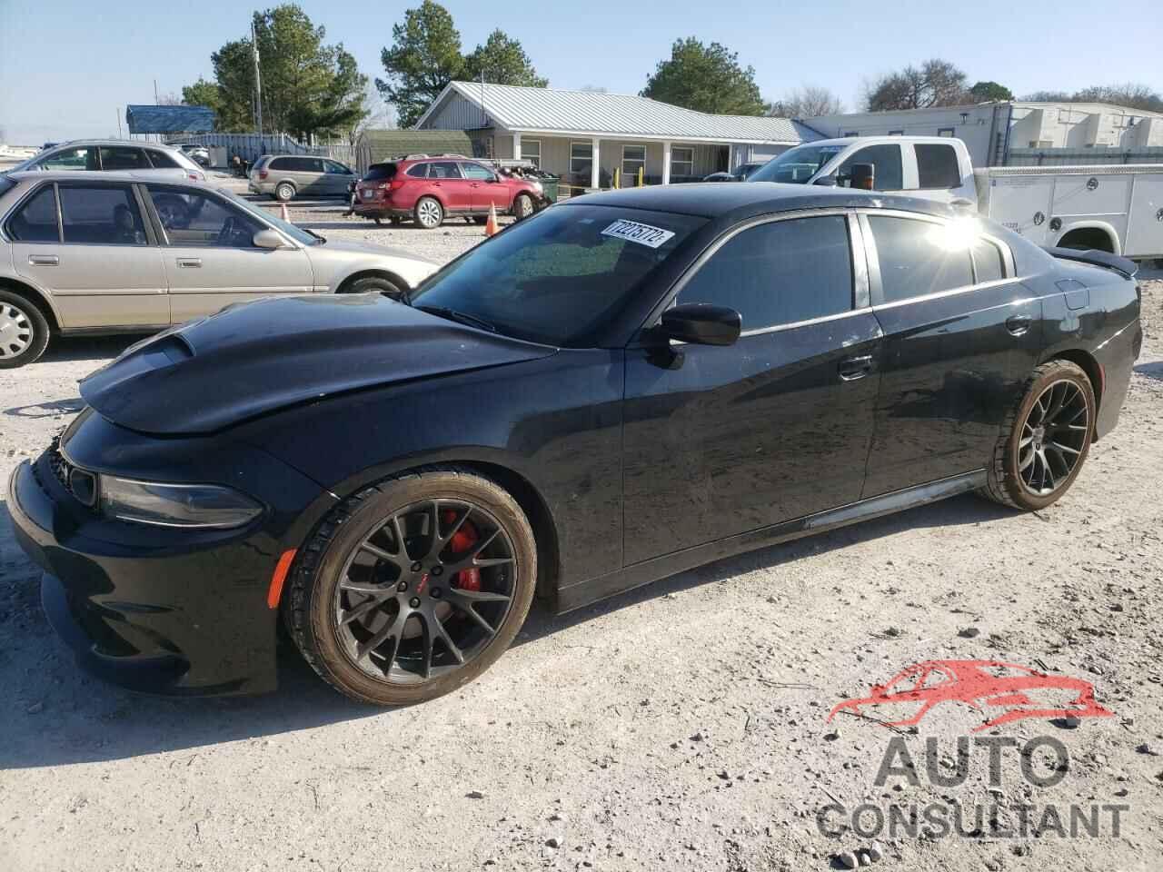 DODGE CHARGER 2019 - 2C3CDXGJ0KH519657