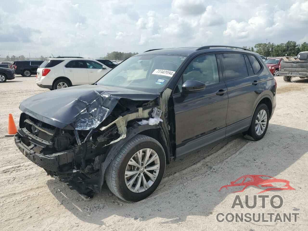 VOLKSWAGEN TIGUAN 2020 - 3VV1B7AX4LM136363