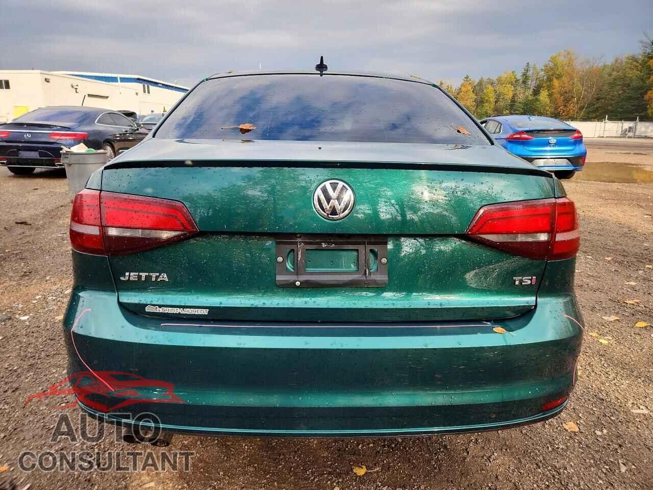 VOLKSWAGEN JETTA 2017 - 3VWDB7AJ2HM245190