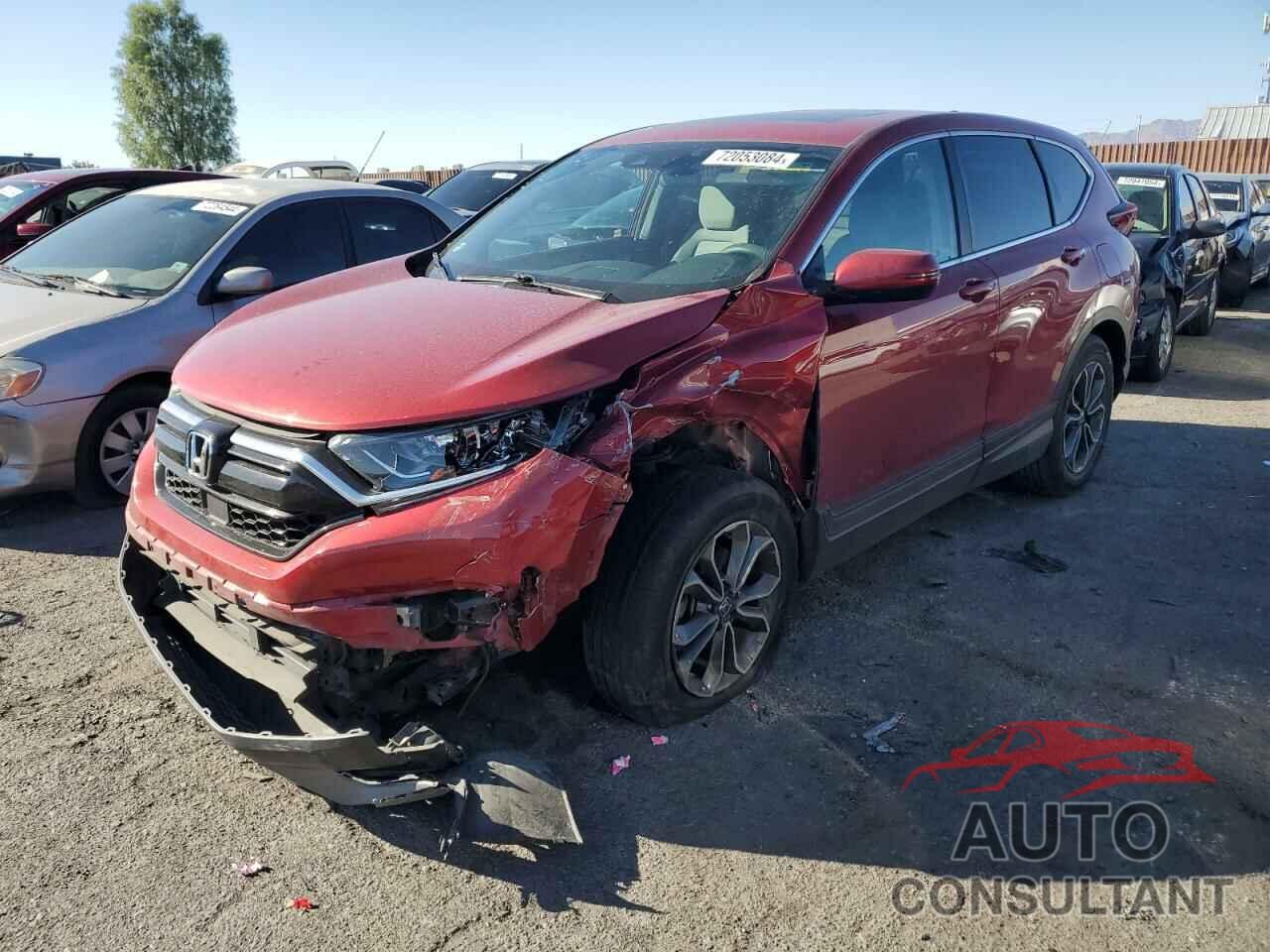 HONDA CRV 2020 - 5J6RW1H59LA008831