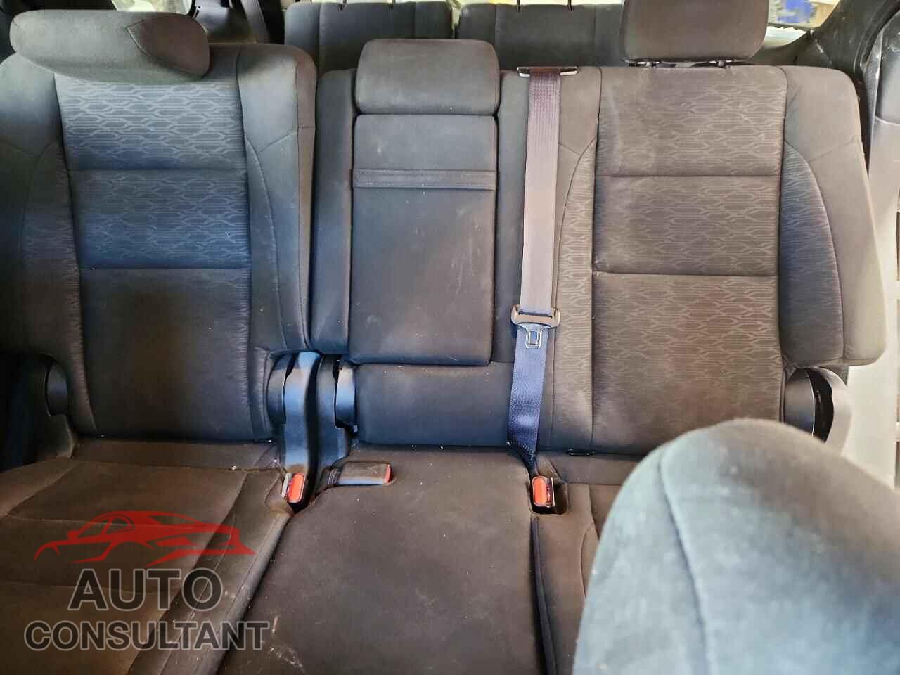 DODGE DURANGO 2025 - 1C4RDJDG3SC537150