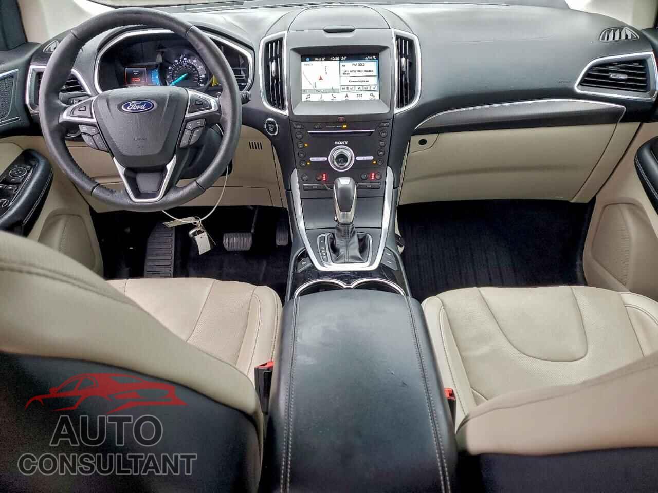 FORD EDGE 2018 - 2FMPK4K83JBC27617