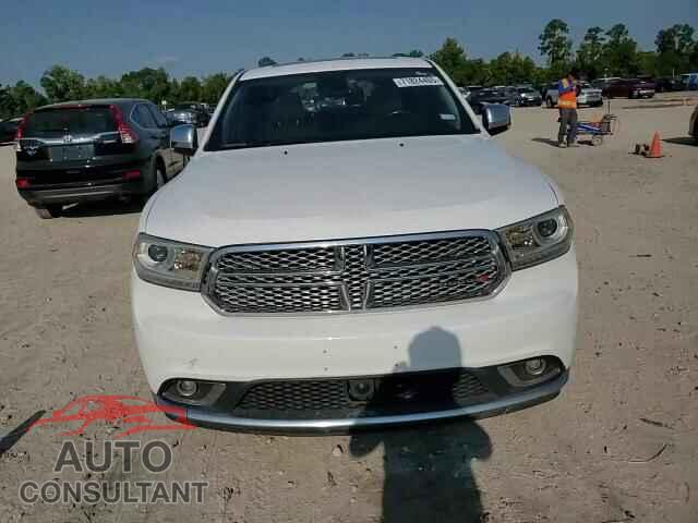 DODGE DURANGO 2014 - 1C4RDHEG9EC402086