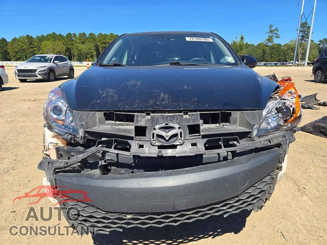 MAZDA 3 2012 - JM1BL1M76C1642590