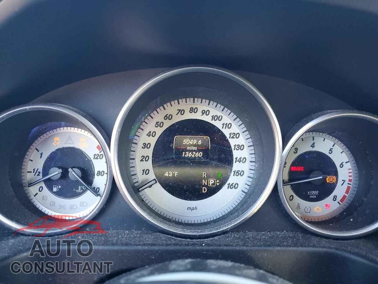 MERCEDES-BENZ E-CLASS 2014 - WDDHF5KB8EA996829