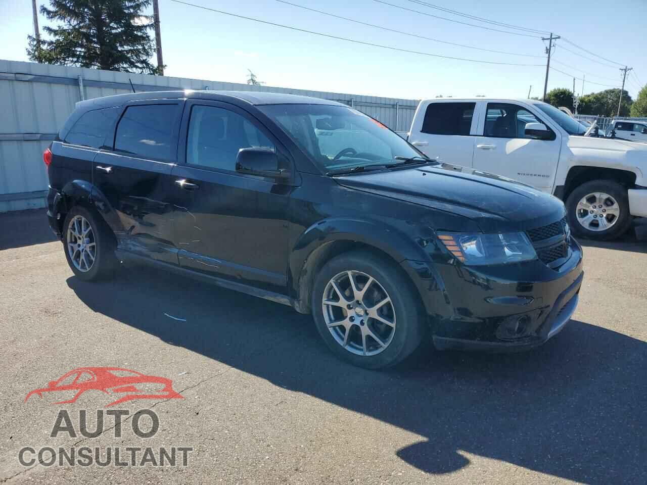 DODGE JOURNEY 2017 - 3C4PDDEG6HT623623