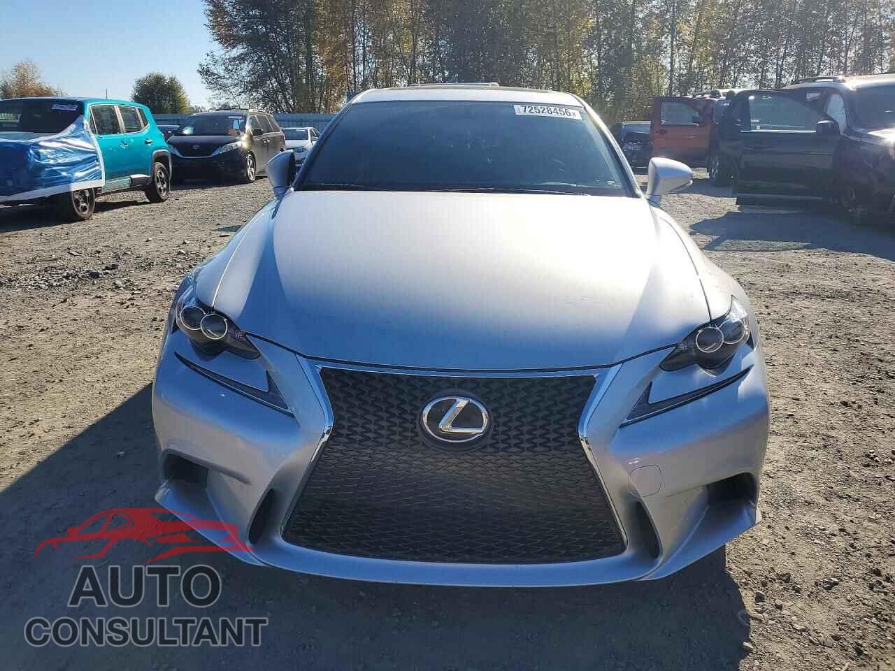 LEXUS IS 2014 - JTHCE1D27E5004927