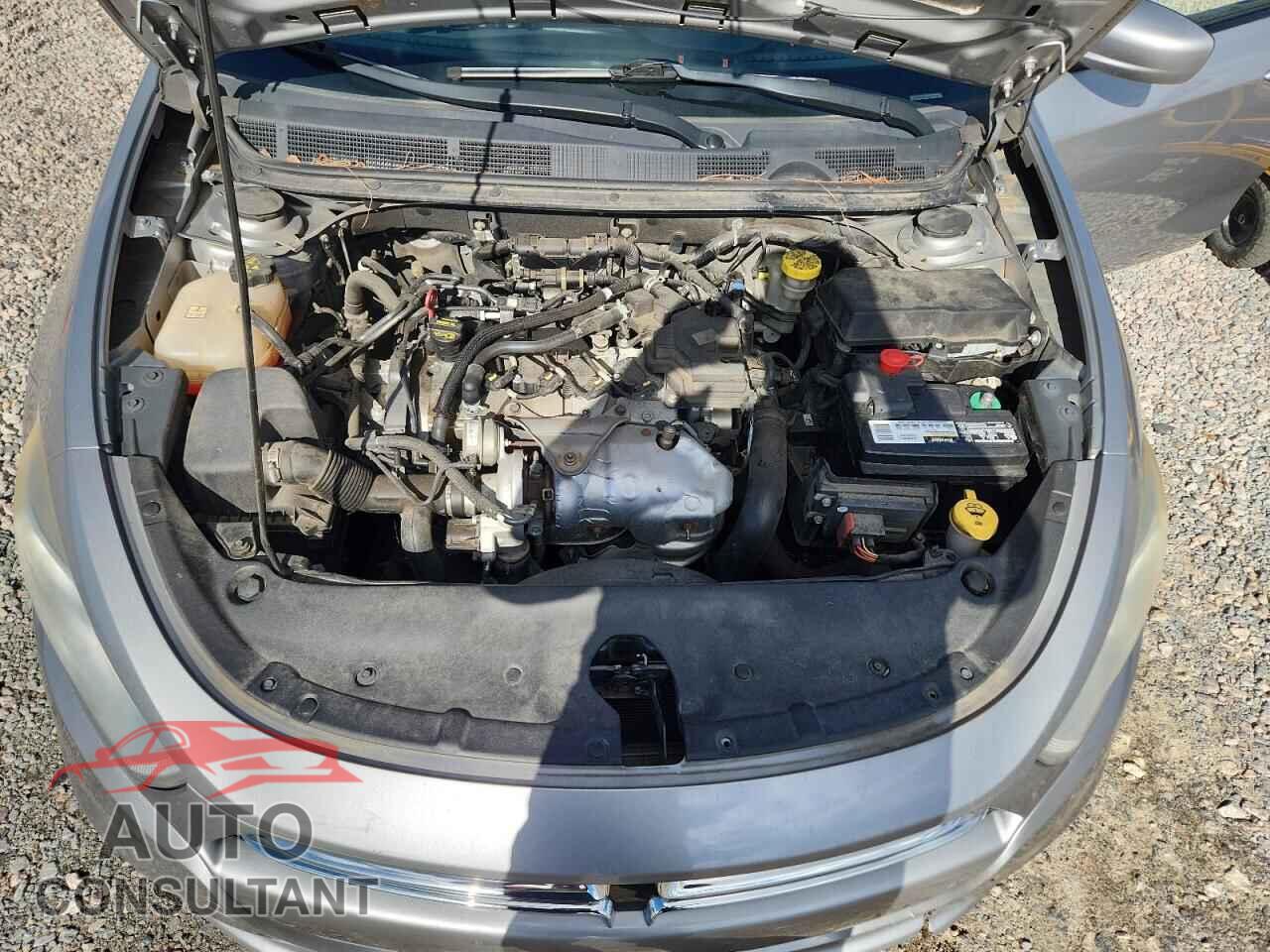 DODGE DART 2015 - 1C3CDFDH0FD277533