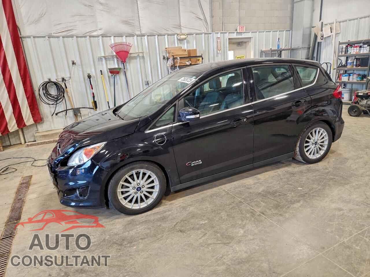 FORD CMAX 2016 - 1FADP5CU8GL117445