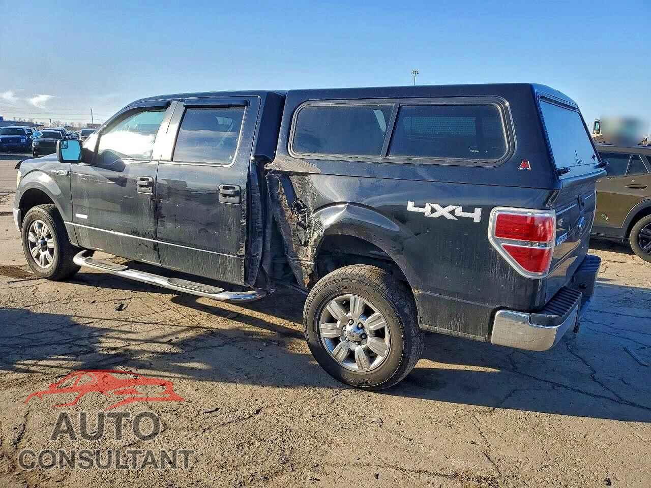 FORD F-150 2013 - 1FTFW1ET1DFD04670