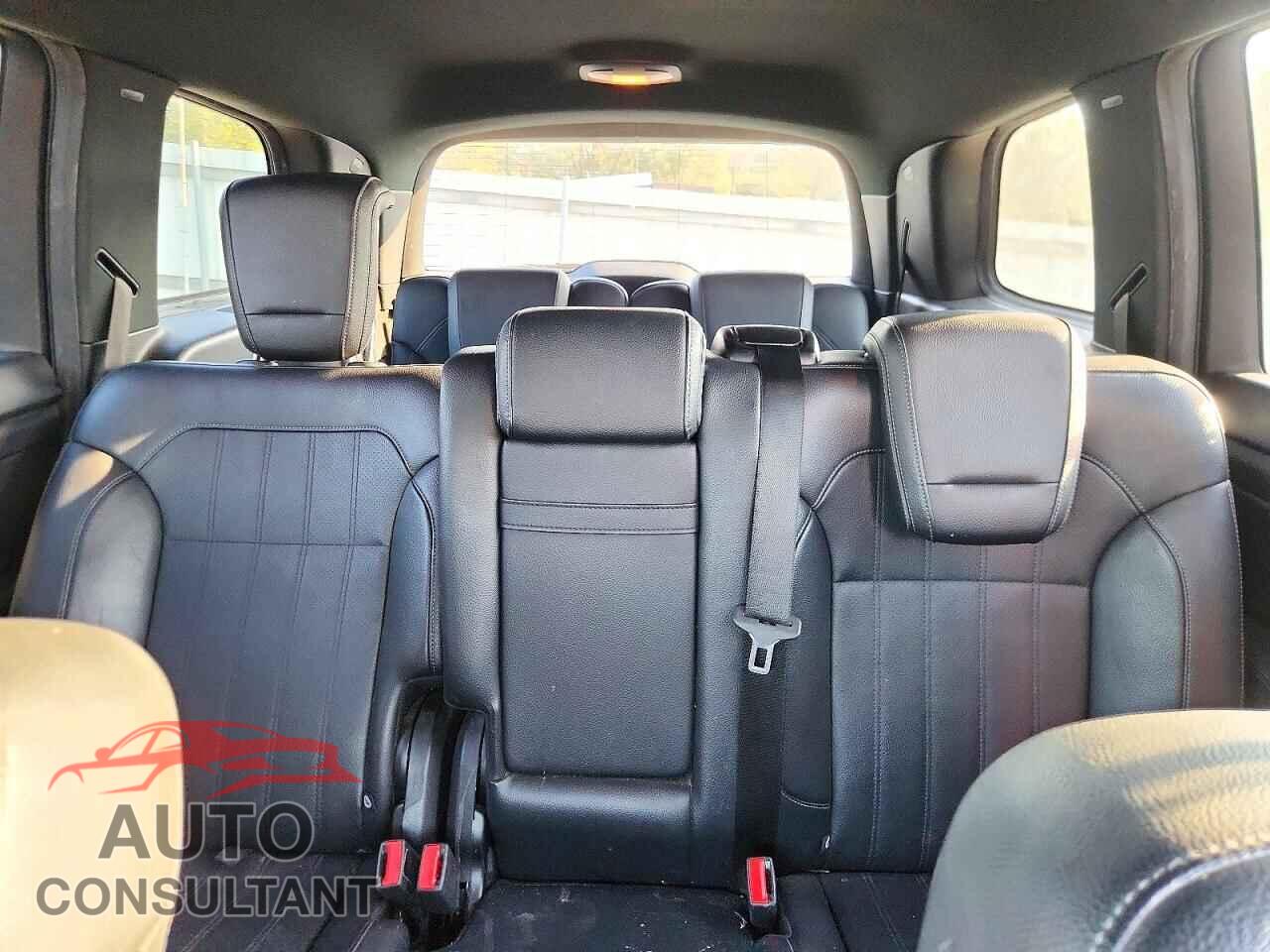 MERCEDES-BENZ GLS-CLASS 2018 - 4JGDF6EE0JB122172