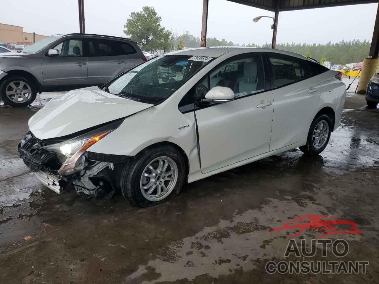 TOYOTA PRIUS 2018 - JTDKARFU9J3057804