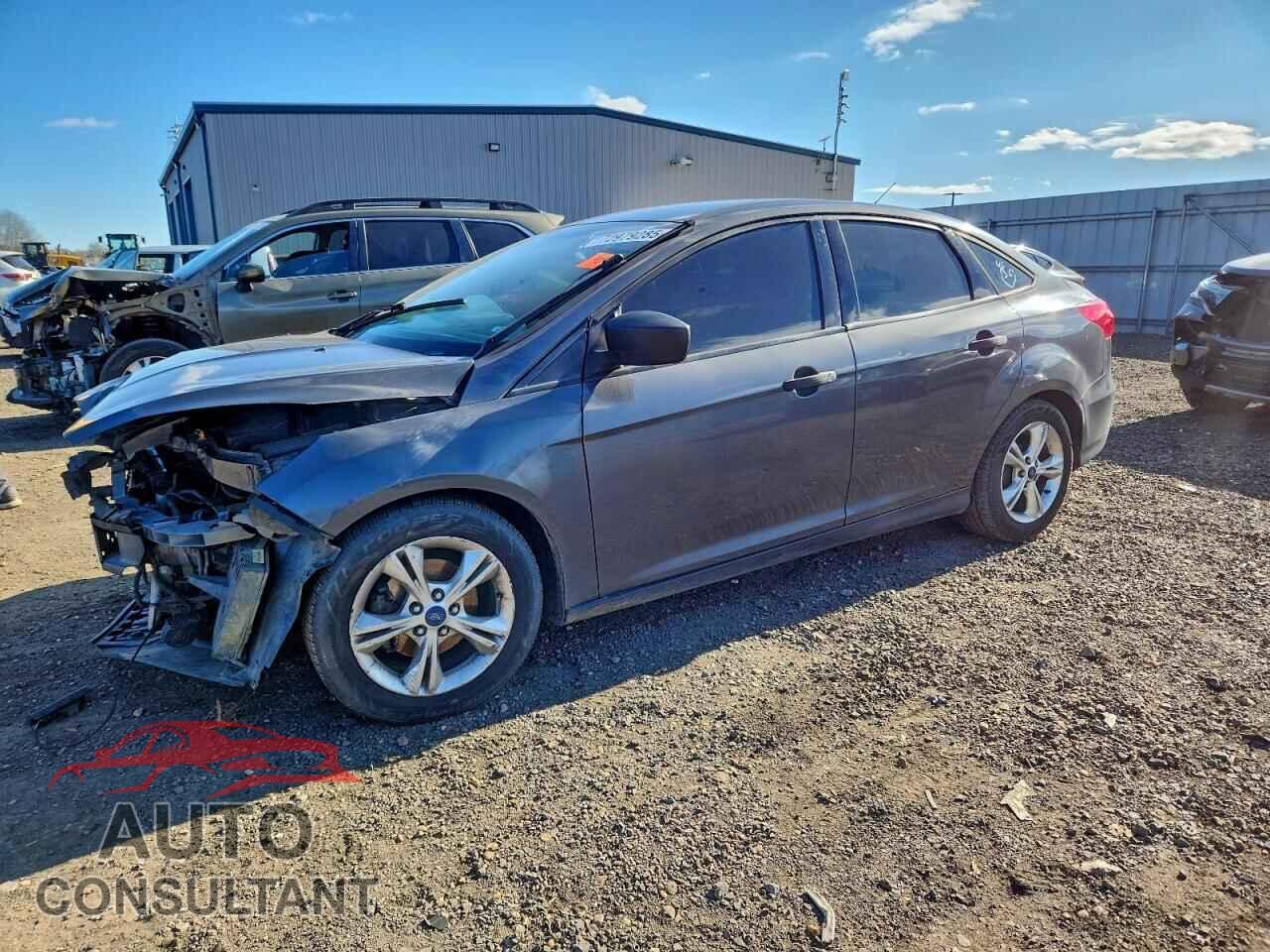 FORD FOCUS 2015 - 1FADP3E25FL228467