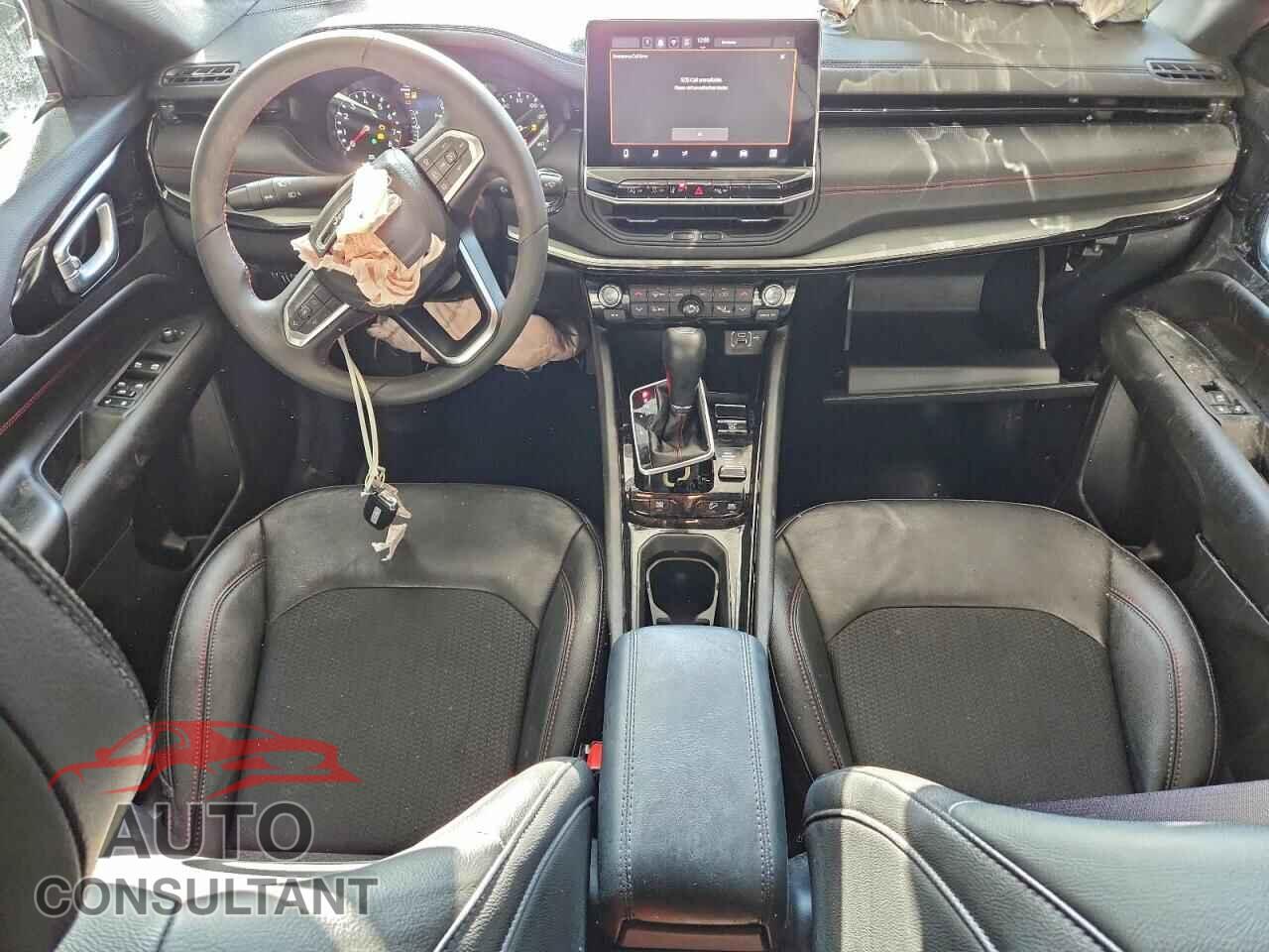 JEEP COMPASS 2025 - 3C4NJDDN5ST591934