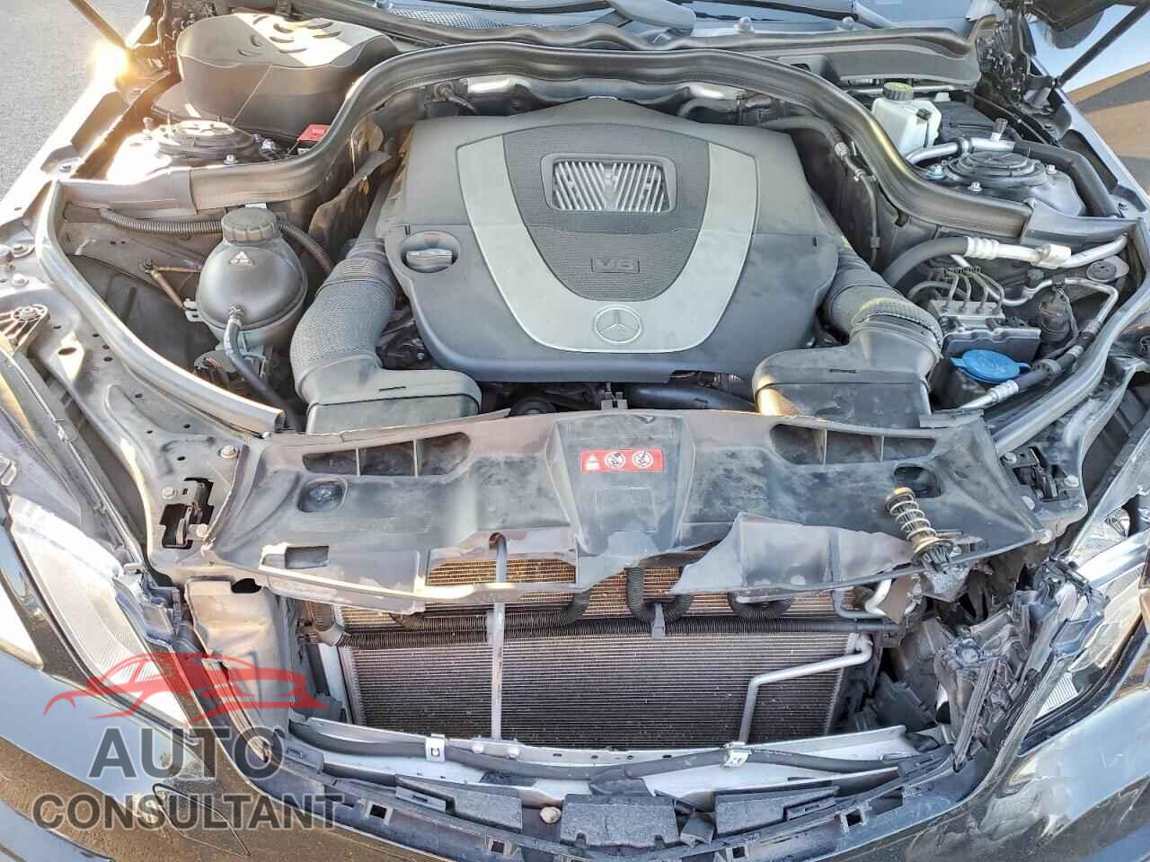 MERCEDES-BENZ E-CLASS 2010 - WDDHF5GB4AA070219